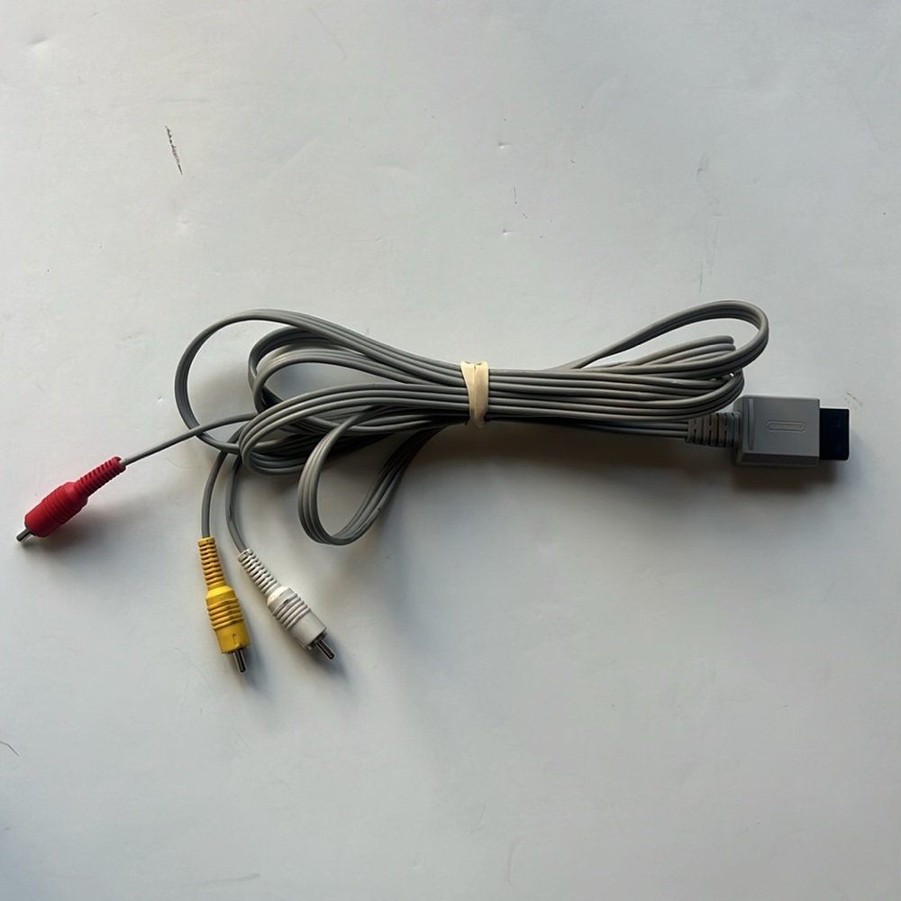 Original Nintendo Wii Gaming Console - Picture 8 of 8